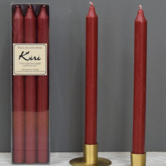 Jande Candles Accents New Jande Fall In Love With Kiri 2 6pack